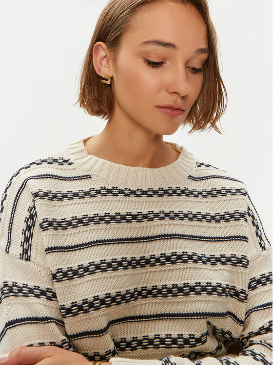 Weekend Max Mara Weekend Max Mara Πουλόβερ Foster 2425366151 Μπεζ Standard Fit