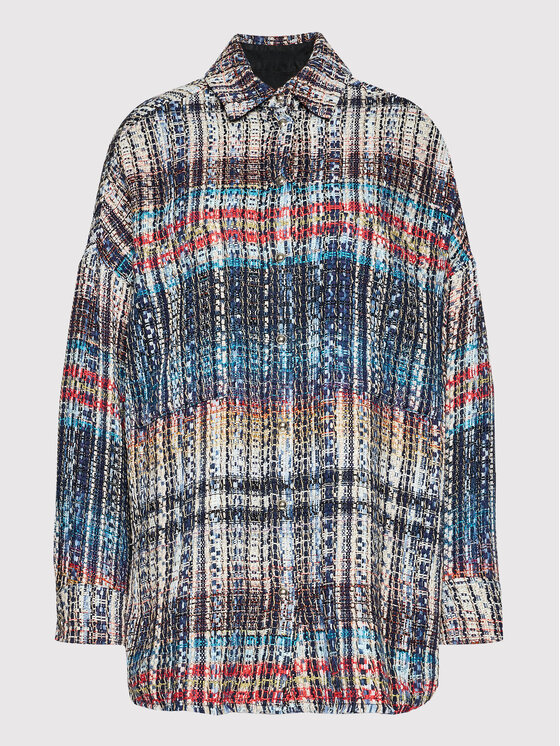 IRO IRO Camicia Rosal Multicolore Relaxed Fit