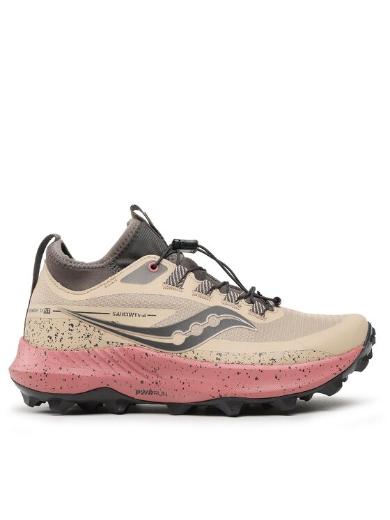 Saucony chaussures 2025 beige
