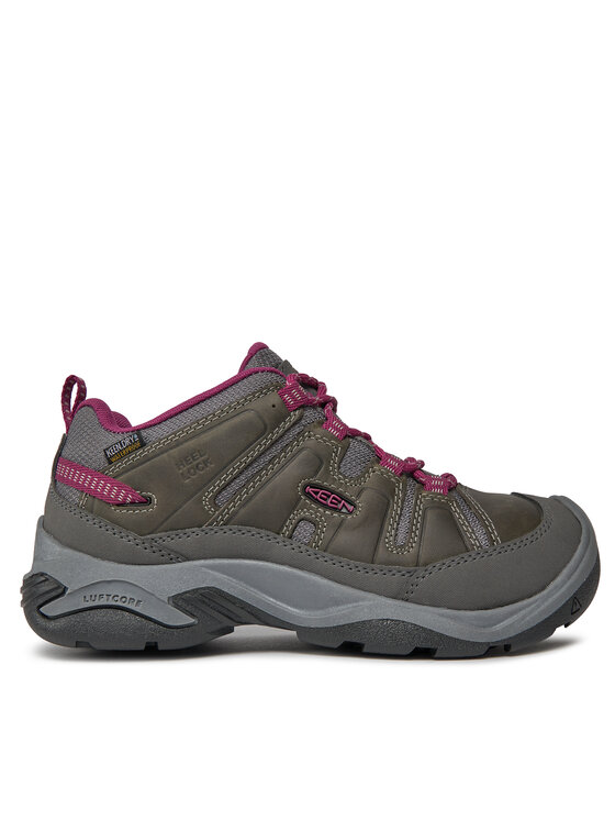 Keen Keen Trekkingschuhe Circadia Wp 1026770-10 Grau