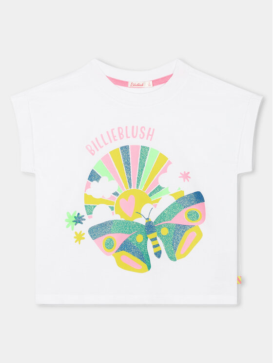 T-shirt Billieblush