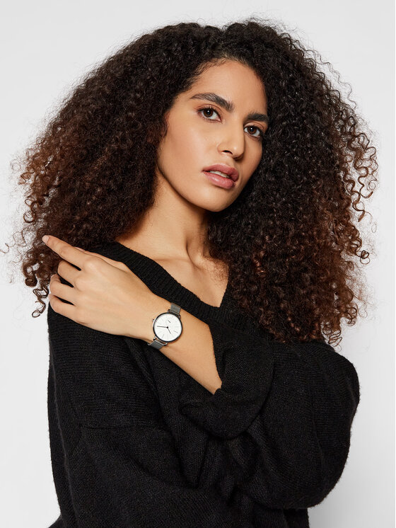 Skagen Zegarek Hagen SKW2358 Srebrny Modivo.pl