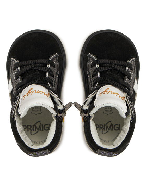 Primigi Primigi Schnürschuhe 6904622 M Schwarz
