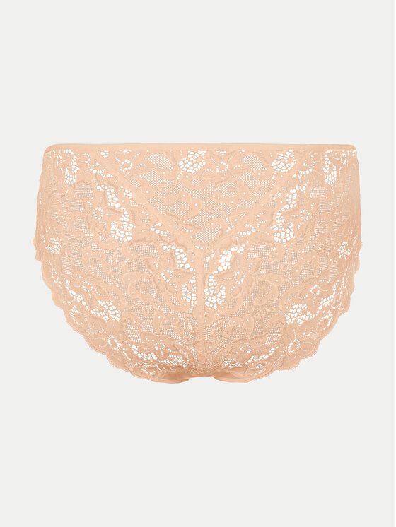Hanro Hanro Culotte classiche Moments 71480 Beige