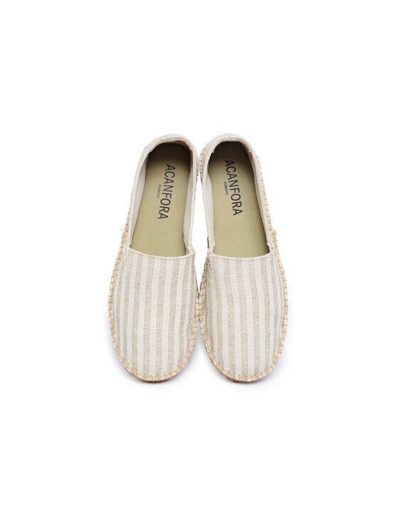 ACANFORA ACANFORA Espadrillas ACA1309CENT-KAK Bianco