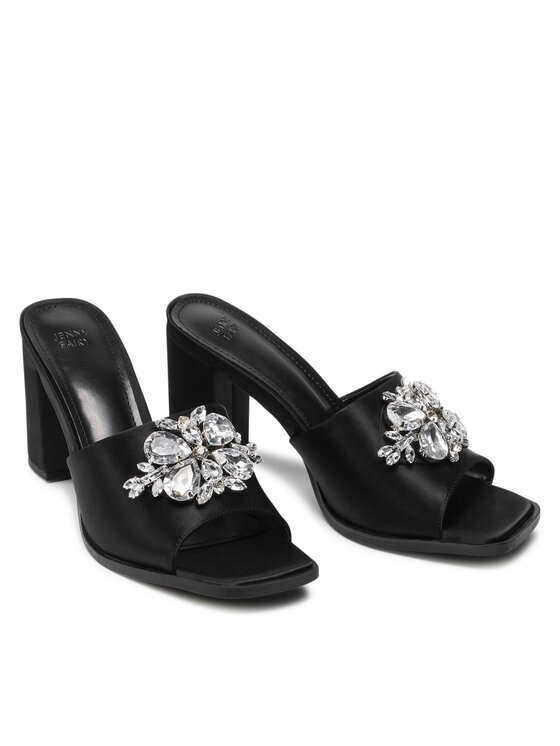 Jenny Fairy Jenny Fairy Plätud LS5682-03 Must