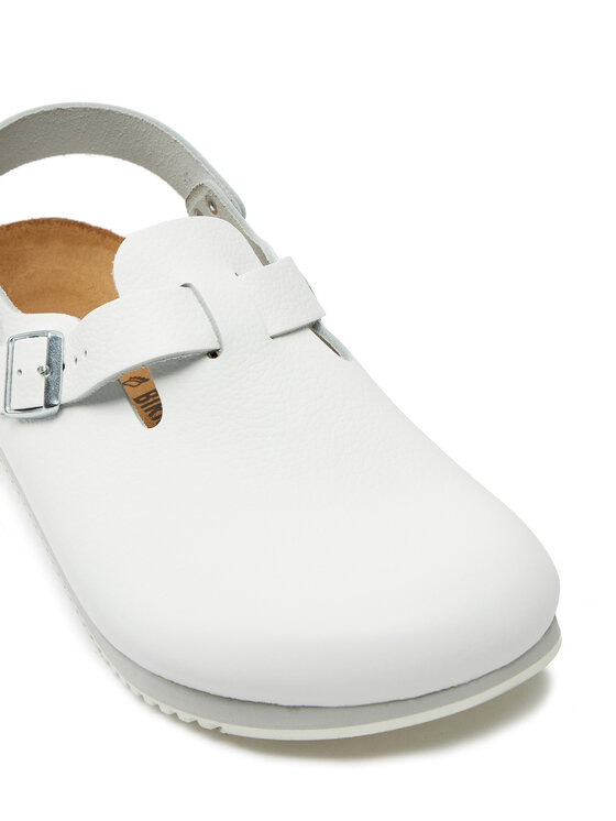 Birkenstock Birkenstock Σανδάλια Tokio Sl Nl 61134 Λευκό