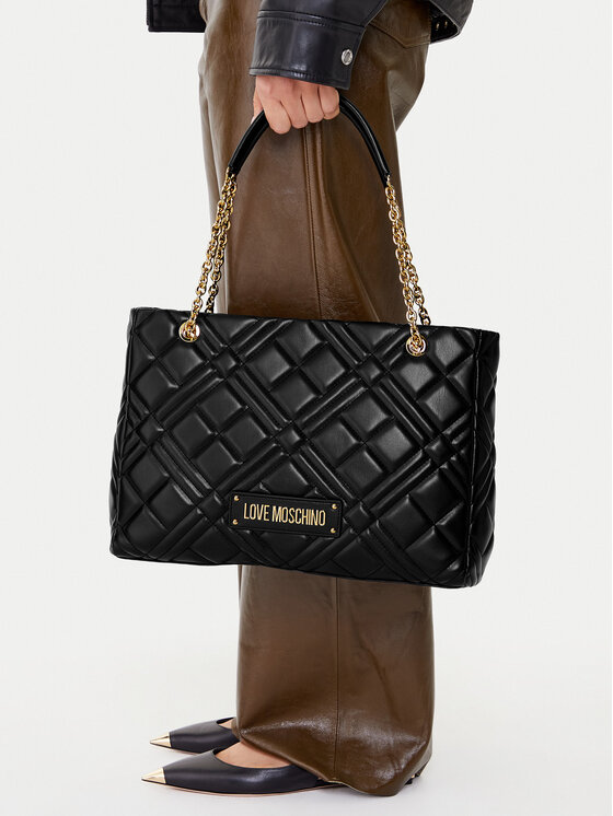 LOVE MOSCHINO LOVE MOSCHINO Borsetta JC4145PP0NLA0000 Nero
