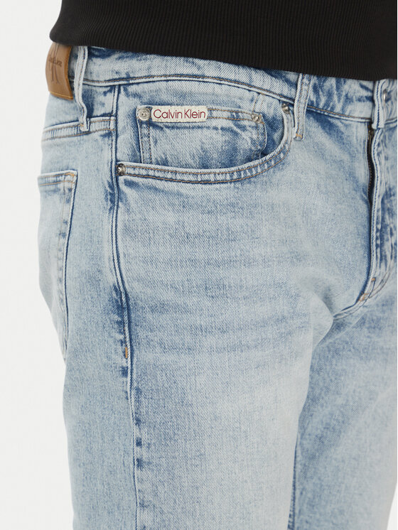 Calvin Klein Jeans Calvin Klein Jeans Джинси J30J327155 Голубий Slim Fit