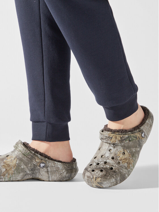Crocs Crocs Classic Lined Realtree Edge Clog 205377