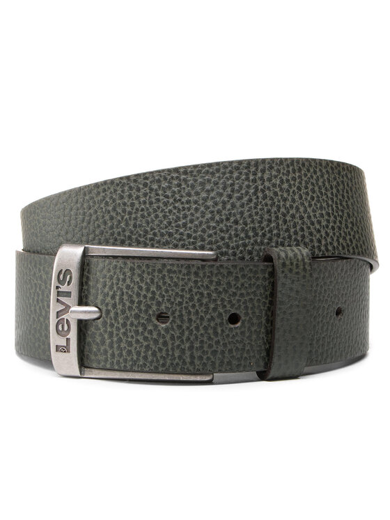 Cintura da uomo 38019-0270 Nero