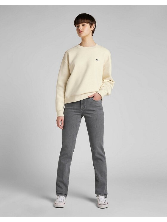 Lee Lee Jeans MARION Grigio Straight Fit
