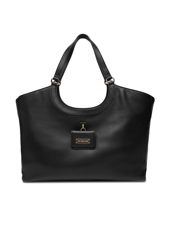 LOVE MOSCHINO LOVE MOSCHINO Kabelka JC4391PP0NKN0000 Černá