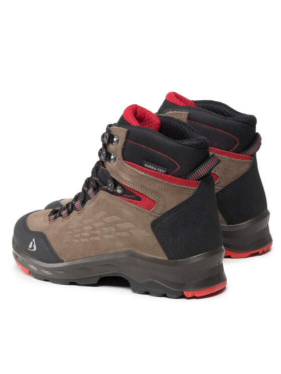 Scarpe da trekking Surud Mid Stx Marrone