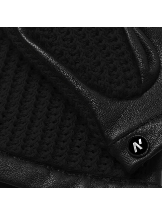 napo gloves napo gloves Rękawiczki Męskie napoCROCHET (czarny) M Czarny