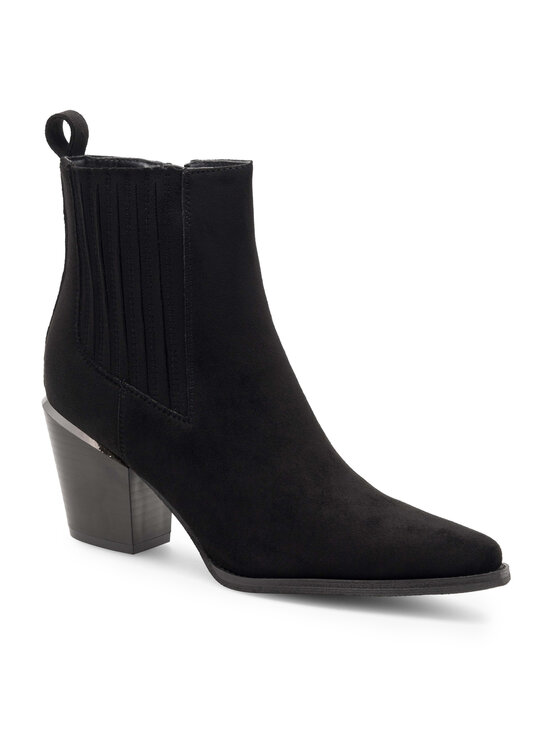 Jenny Fairy Jenny Fairy Stiefeletten TONYA WS22367-01 Schwarz