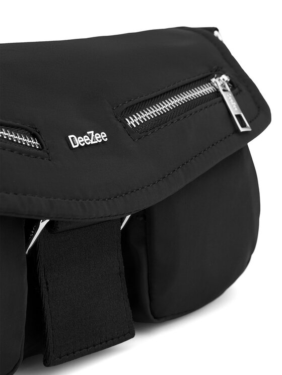DeeZee DeeZee Torebka MDS-B-032-06 Czarny