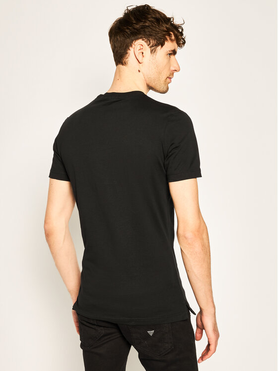 Slim Organic Cotton Logo T-shirt Calvin Klein®