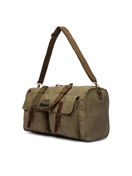 Aeronautica Militare Aeronautica Militare Tasche 262BO1180UCT04315 Khakifarben