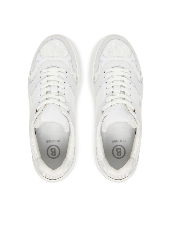 Bogner Bogner Sneakersy Hollywood 29 A 22520085 Biały
