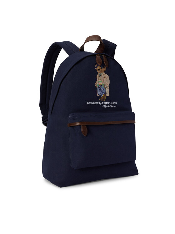 Polo Ralph Lauren Polo Ralph Lauren Batoh 405P16217001 Tmavomodrá