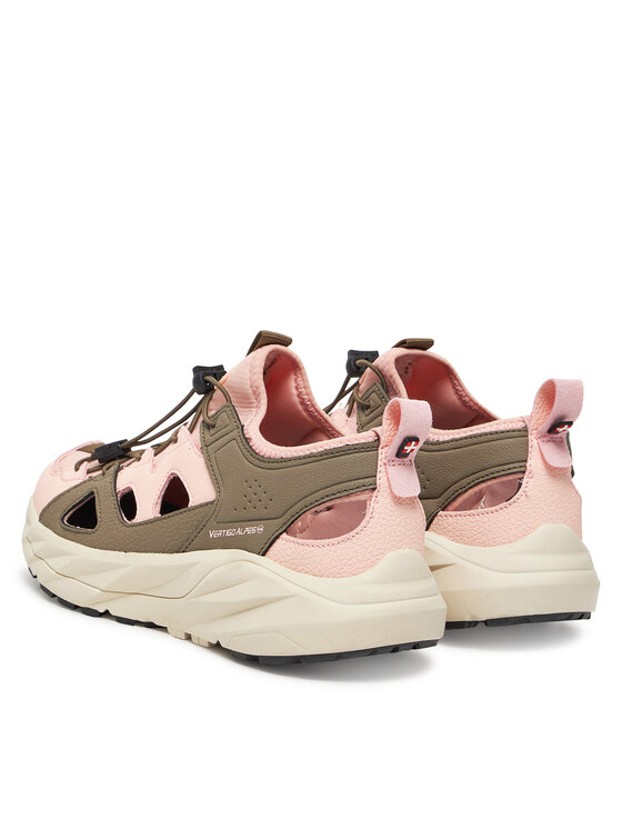 Vertigo Alpes Vertigo Alpes Sandali Vagga Roza