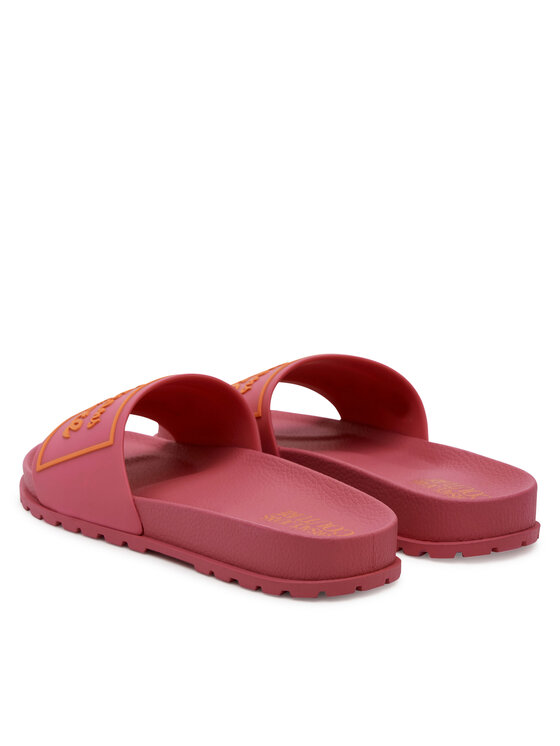 Versace Jeans Couture Versace Jeans Couture Papucs 78VA3SQ2 Rózsaszín