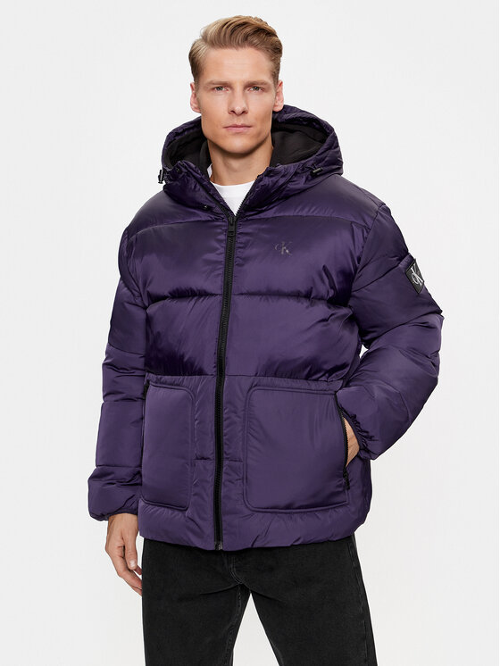 Giubbotto piumino Calvin Klein Jeans