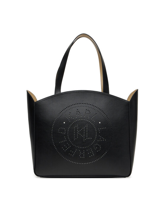 KARL LAGERFELD Torebka A3W30043 Czarny