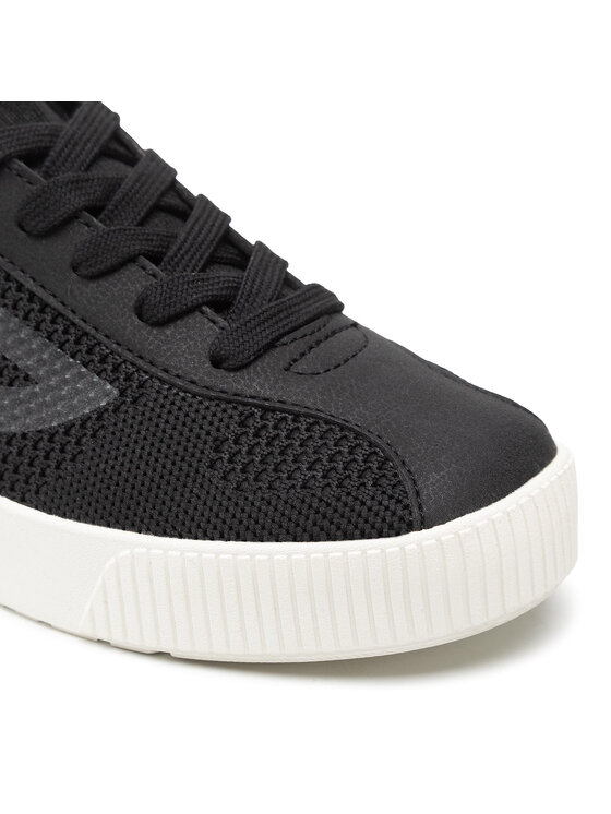 Viking Viking Sneakers Retro Knitted Jr 3-51405-2 Schwarz