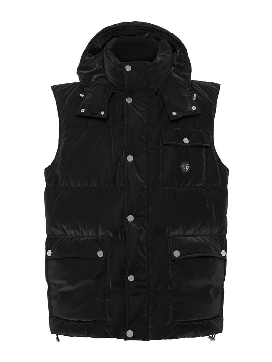 PHILIPP PLEIN PHILIPP PLEIN Vesta 19319 Černá Regular Fit