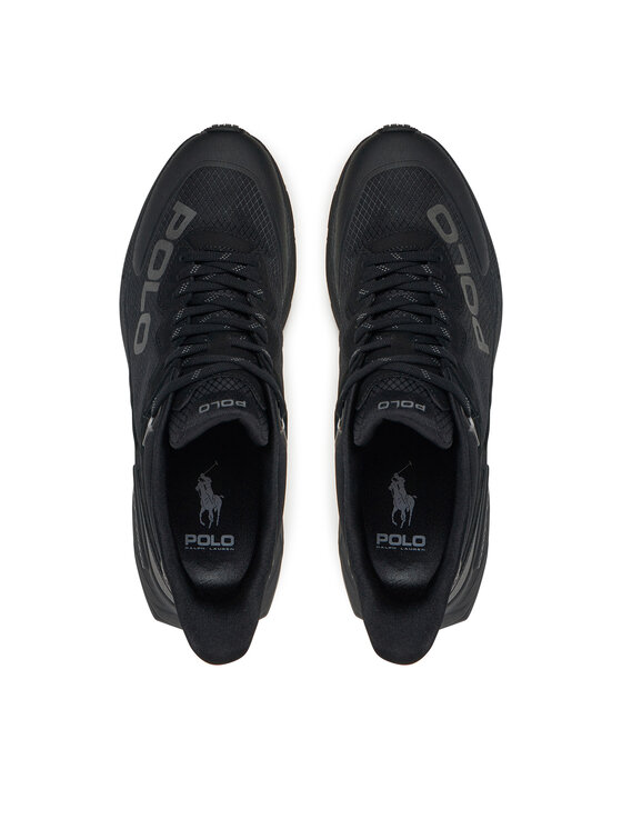 Polo Ralph Lauren Polo Ralph Lauren Sneakersy Court Blade 809961052001 Czarny
