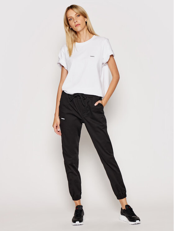 Joggers Unisex Smokers Club Classic 5497 Nero