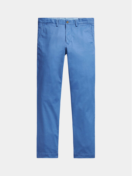 Polo Ralph Lauren Polo Ralph Lauren Pantaloni chino 710704176107 Albastru Slim Fit