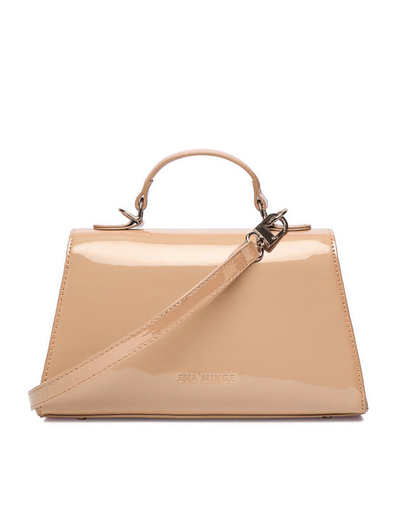 Eva Minge Eva Minge Handtasche EO-AMANI-KY160 Beige