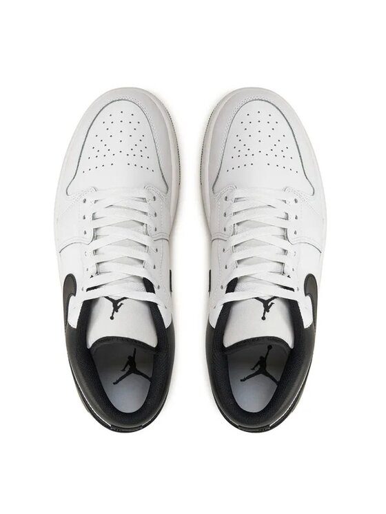 Nike Nike Sneakersy Air Jordan 1 Low Biały