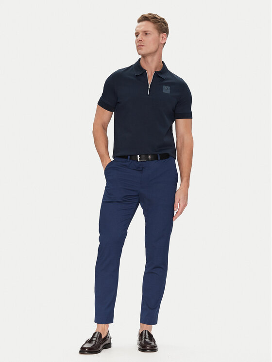 JOOP! JOOP! Polo 17 JJ-08Brizio 30044699 Tamnoplava Modern Fit