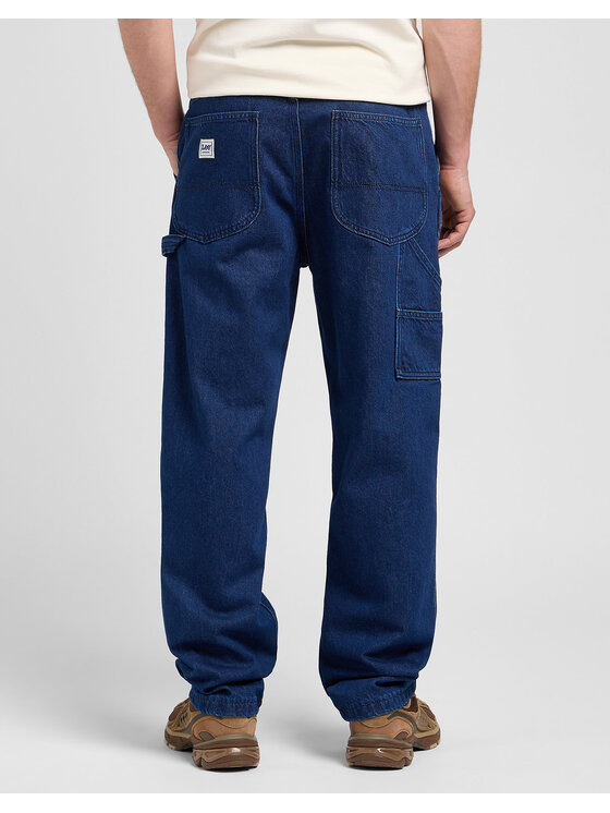 Lee Lee Jeans WW CARPENTER Blu Loose Fit