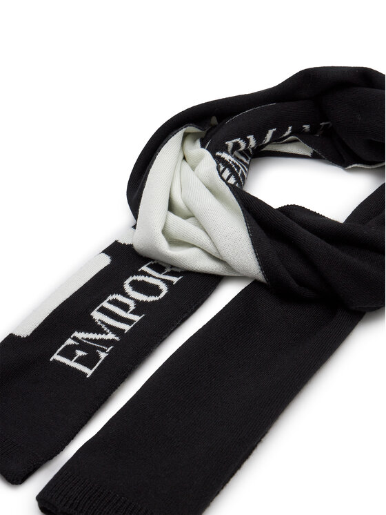EA7 Emporio Armani EA7 Emporio Armani Шарф 7X000007 AF11994 MC008 Чорний