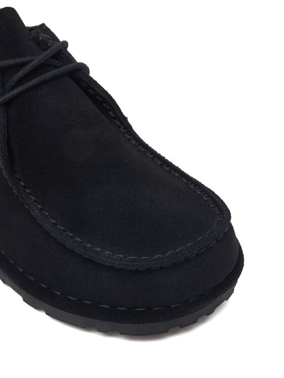 Birkenstock Birkenstock Półbuty Utti Lace 1034412 Czarny