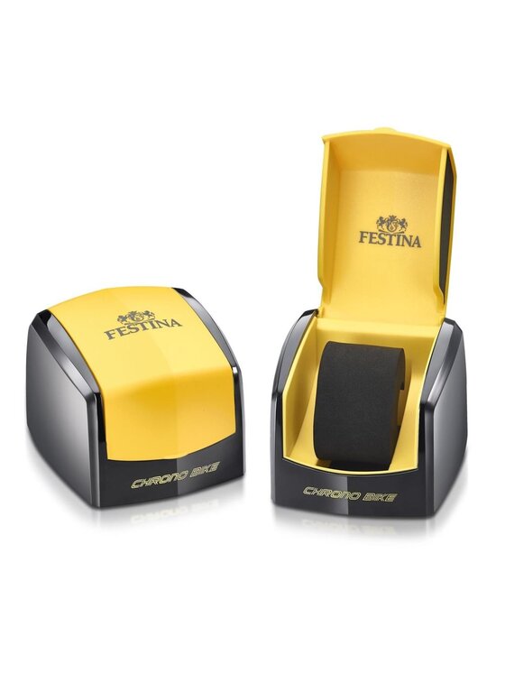 Festina Festina Ρολόι F20448/4 Ασημί