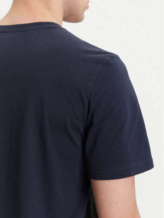Jack&Jones Jack&Jones T-särk Colton 12268438 Tumesinine Standard Fit