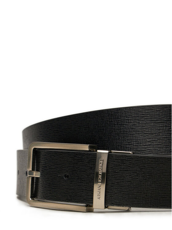 Armani Exchange Armani Exchange Vyriškas Diržas XM000185 AF11958 MC038 Juoda