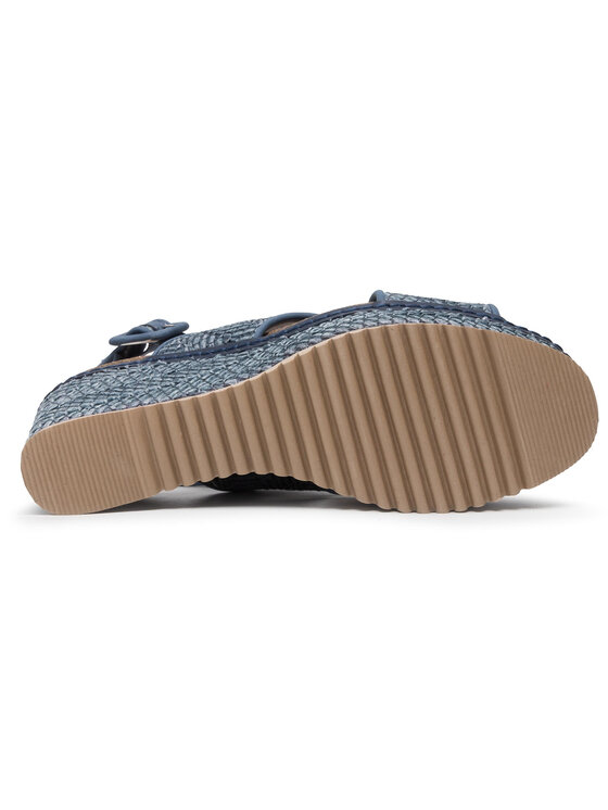 Espadrillas 72714 Blu
