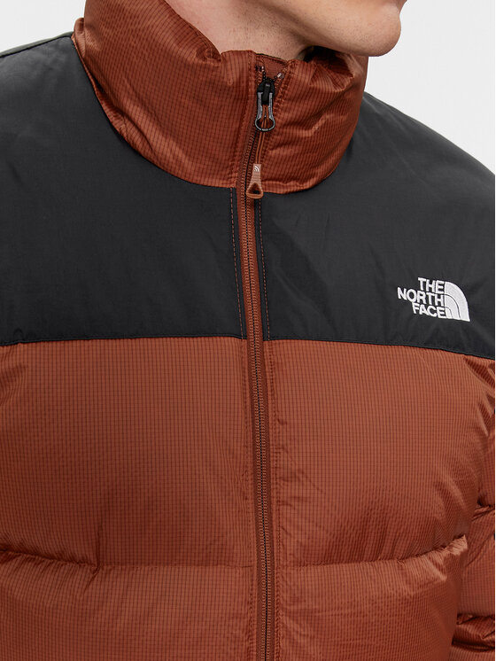 The North Face The North Face Puhovka Diablo NF0A4M9J Rjava Regular Fit
