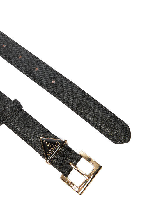 Guess Guess Дамски колан BW9291 P5425 Сив