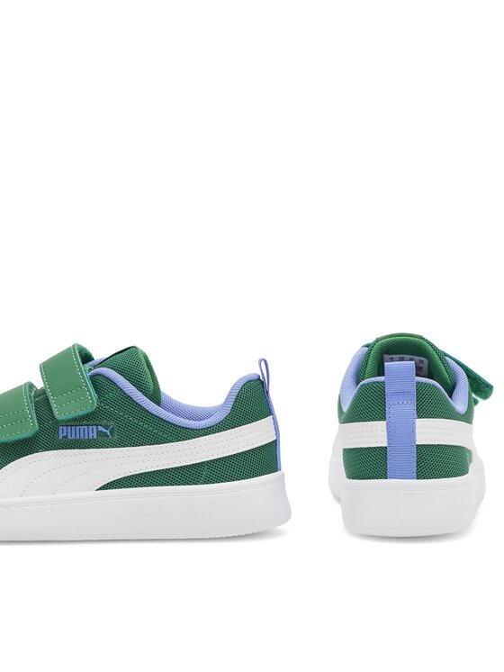 Puma Puma Αθλητικά Courtflex V2 Mesh V Ps 37175818 Πράσινο