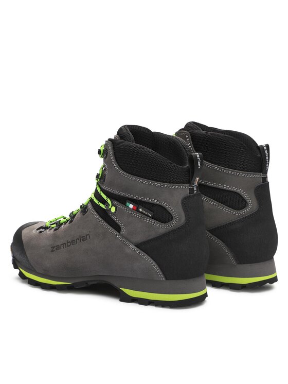Zamberlan Zamberlan Bakancs 1103 Storm Gtx Cf GORE-TEX Szürke