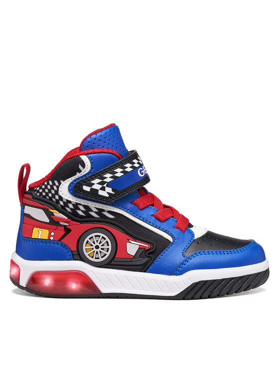 Geox Geox Tossud J Inek Boy J669CD 01454 C0833 D Värviline