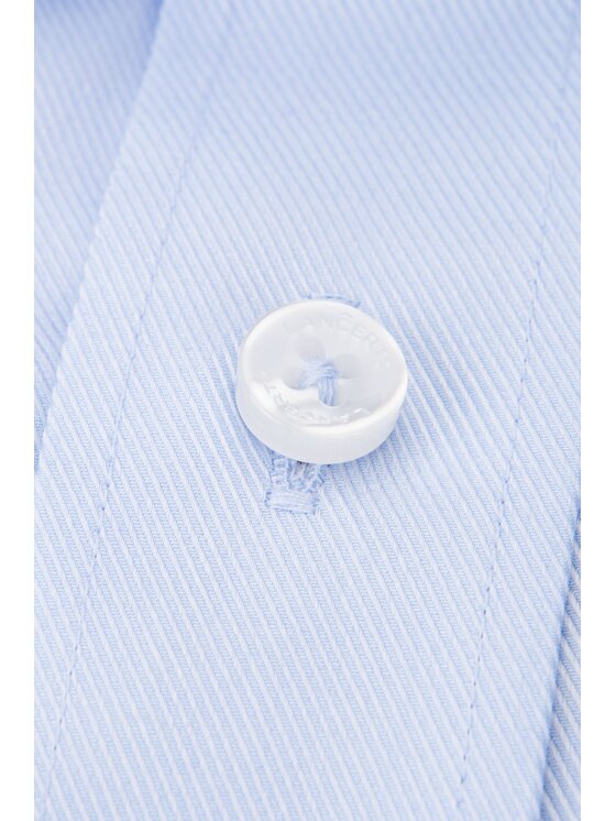 Lancerto Lancerto Koszula Jenna KO073120000001 Błękitny Slim Fit